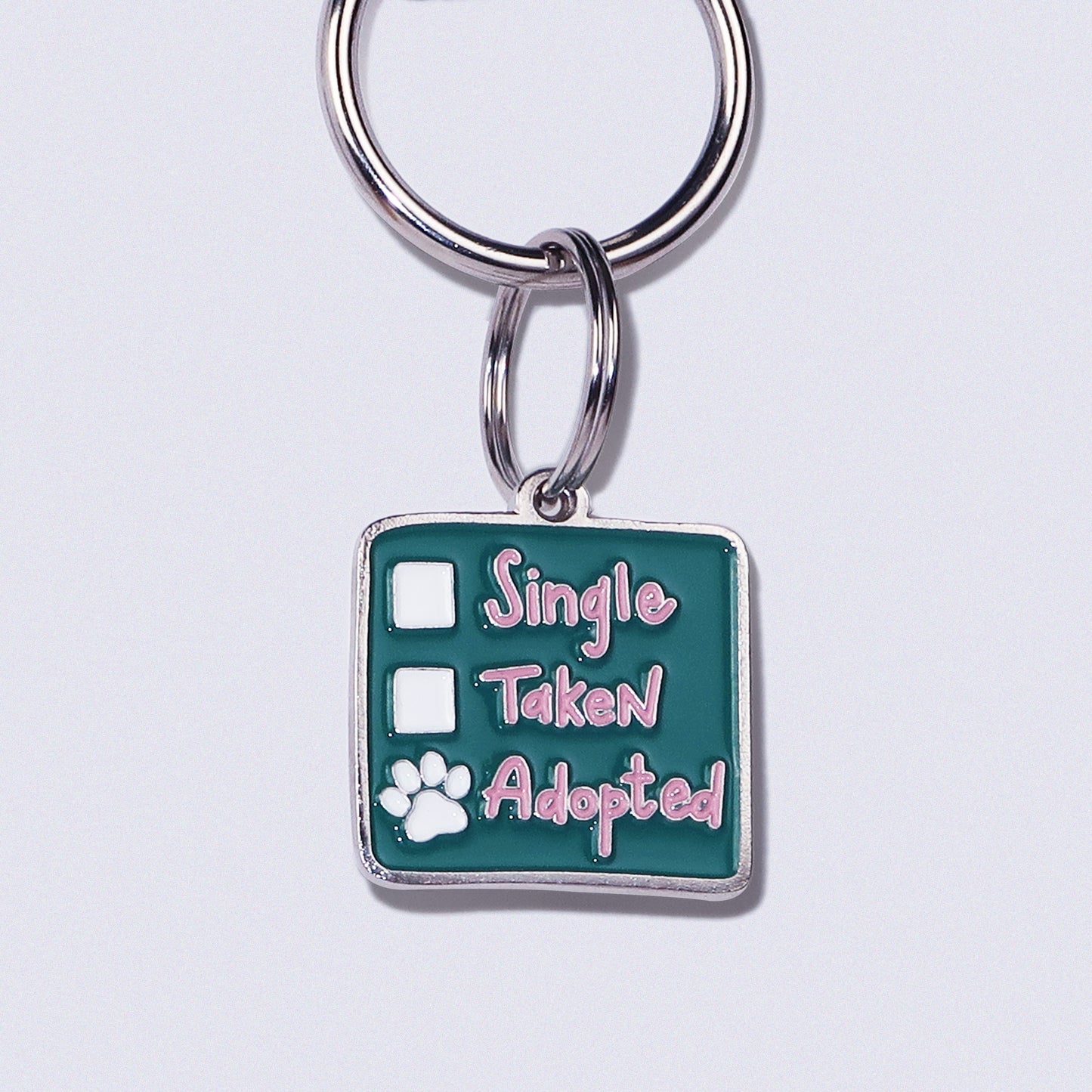 Proudly Adopted
