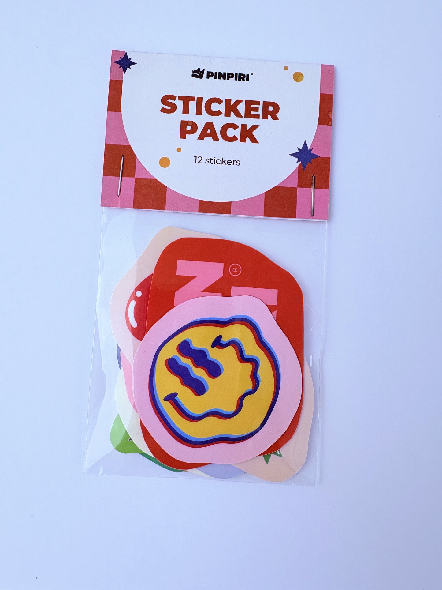 Sticker Pack