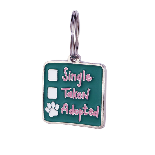 Proudly Adopted